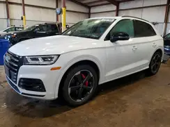 WA1C4AFY7K2126488 2019 AUDI SQ5