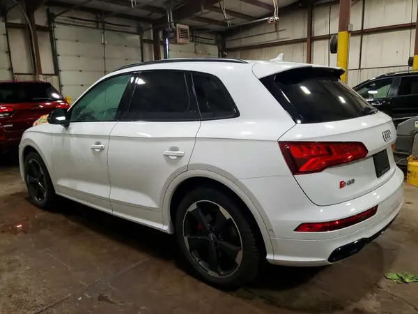 WA1C4AFY7K2126488 2019 AUDI SQ5 - Image 2