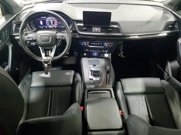 WA1C4AFY7K2126488 2019 AUDI SQ5 - Image 8