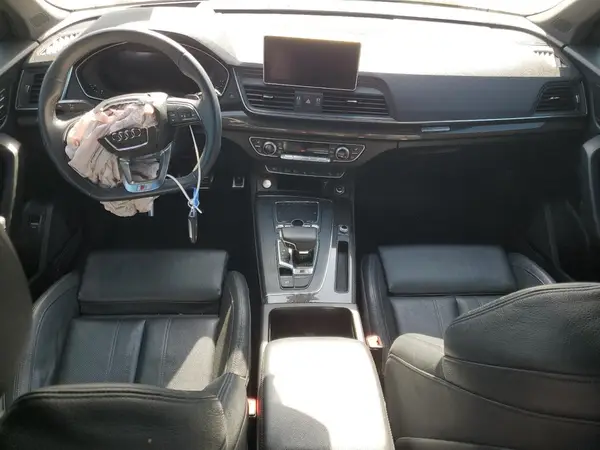 WA1C4AFY7L2064320 2020 AUDI SQ5 - Image 8