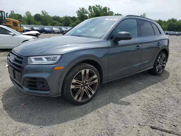 WA1C4AFY7L2105643 2020 AUDI SQ5 - Image 1