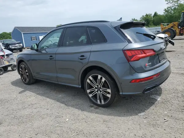 WA1C4AFY7L2105643 2020 AUDI SQ5 - Image 2