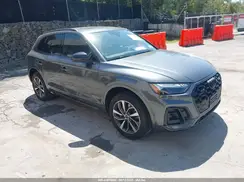 WA1C4AFY7M2013790 2021 AUDI SQ5
