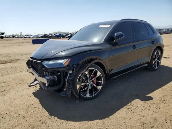 WA1C4AFY7M2047826 2021 AUDI SQ5 - Image 1