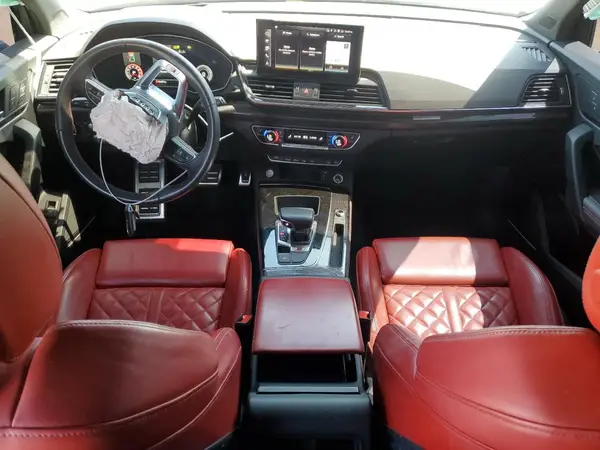 WA1C4AFY7M2047826 2021 AUDI SQ5 - Image 8