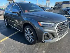 WA1C4AFY7M2103652 2021 AUDI SQ5