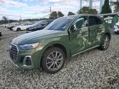 WA1C4AFY7N2027240 2022 AUDI SQ5