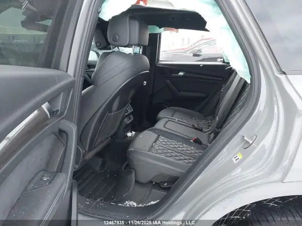 WA1C4AFY7N2041655 2022 AUDI SQ5 - Image 8