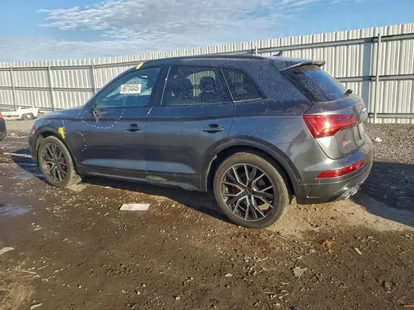 WA1C4AFY7P2013504 2023 AUDI SQ5 - Image 2