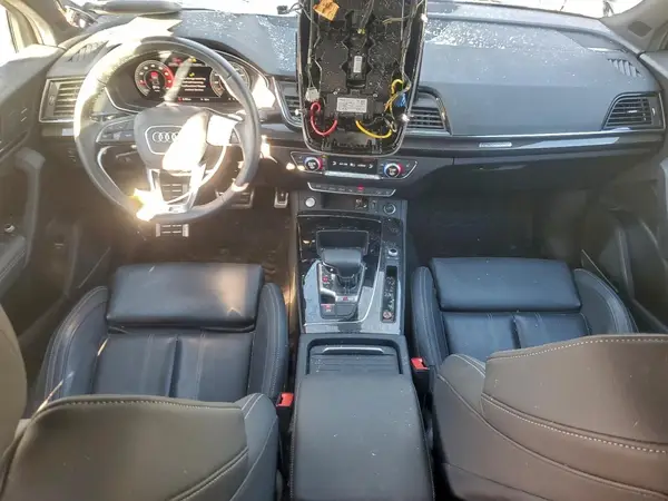 WA1C4AFY7P2013504 2023 AUDI SQ5 - Image 8