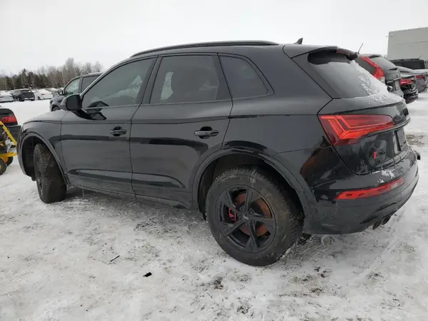 WA1C4AFY7P2105468 2023 AUDI SQ5 - Image 2