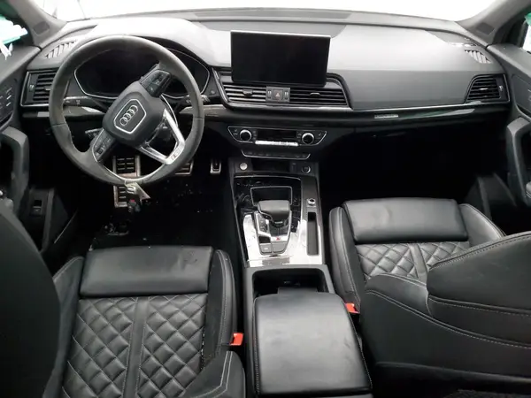 WA1C4AFY7P2105468 2023 AUDI SQ5 - Image 8