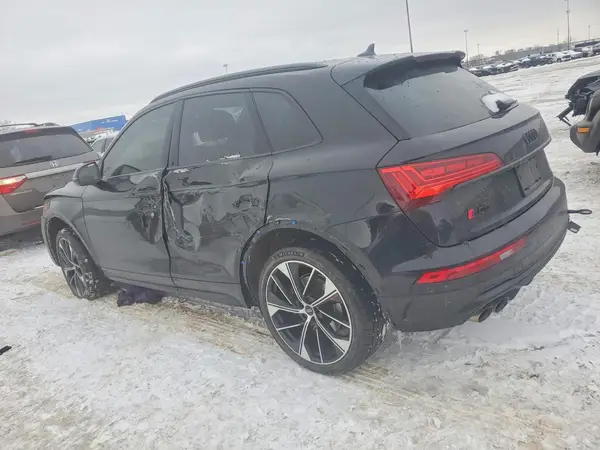 WA1C4AFY7R2019757 2024 AUDI SQ5 - Image 2