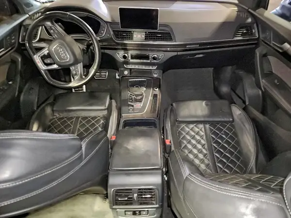 WA1C4AFY8J2019982 2018 AUDI SQ5 - Image 8