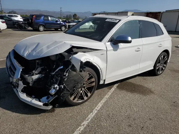 WA1C4AFY8J2022901 2018 AUDI SQ5 - Image 1