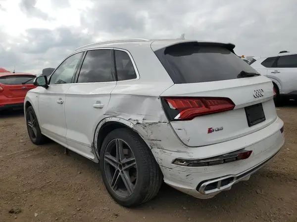 WA1C4AFY8J2047734 2018 AUDI SQ5 - Image 2
