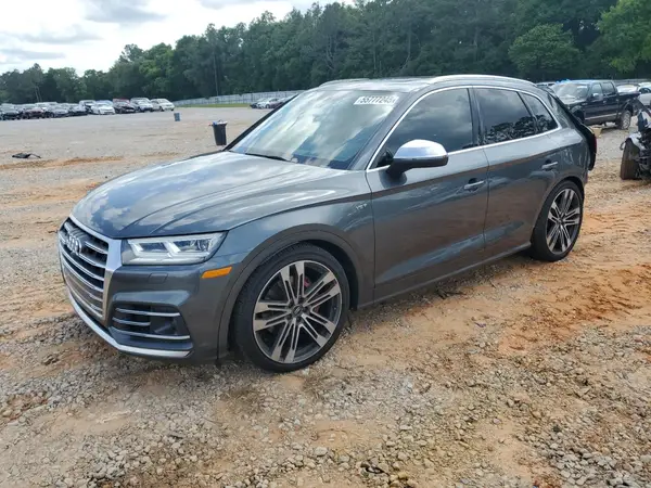 WA1C4AFY8J2051105 2018 AUDI SQ5 - Image 1