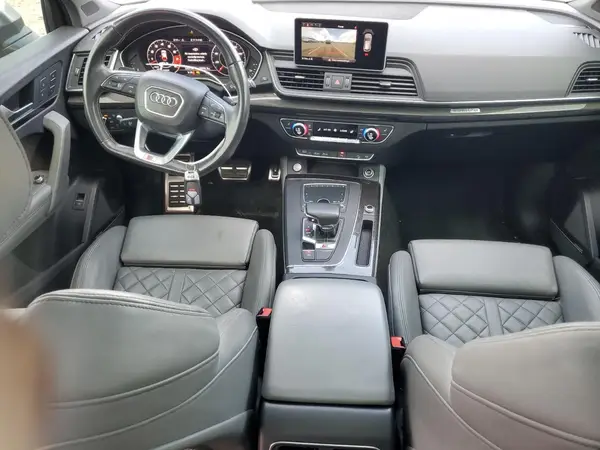 WA1C4AFY8J2051105 2018 AUDI SQ5 - Image 8