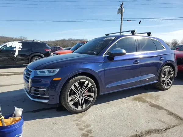 WA1C4AFY8J2063495 2018 AUDI SQ5 - Image 1