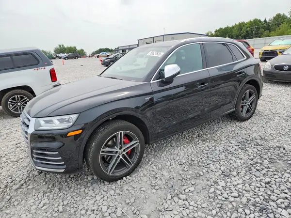 WA1C4AFY8J2074254 2018 AUDI SQ5 - Image 1