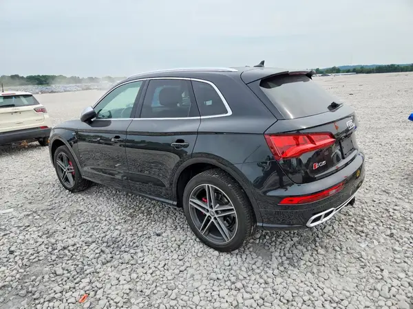WA1C4AFY8J2074254 2018 AUDI SQ5 - Image 2