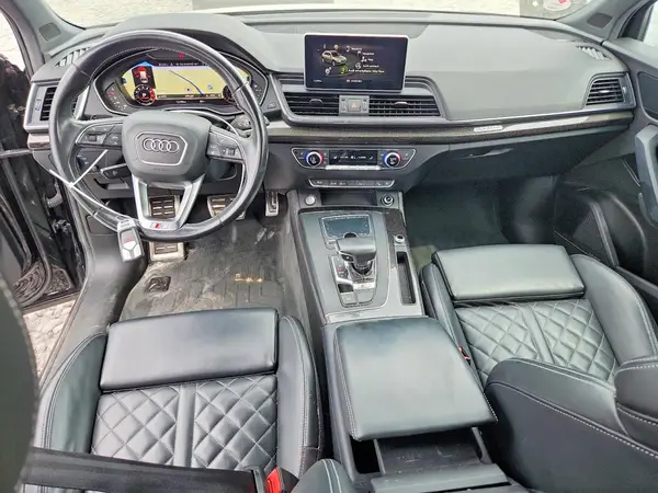 WA1C4AFY8J2074254 2018 AUDI SQ5 - Image 8