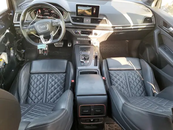 WA1C4AFY8J2139975 2018 AUDI SQ5 - Image 8