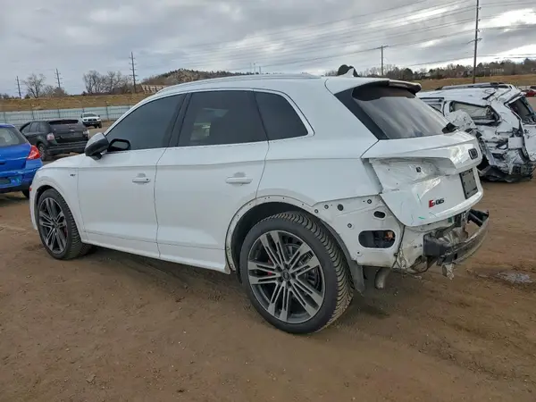 WA1C4AFY8J2176993 2018 AUDI SQ5 - Image 2