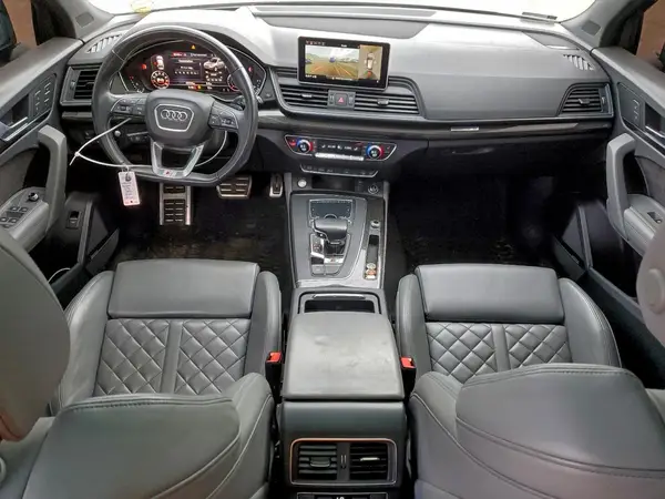 WA1C4AFY8J2176993 2018 AUDI SQ5 - Image 8
