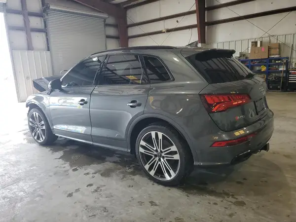 WA1C4AFY8J2205053 2018 AUDI SQ5 - Image 2