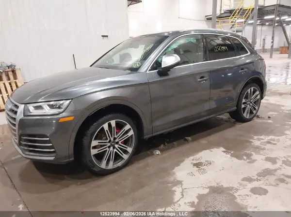 WA1C4AFY8K2001306 2019 AUDI SQ5 - Image 2