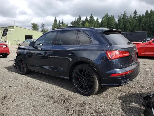 WA1C4AFY8K2028246 2019 AUDI SQ5 - Image 2