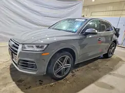 WA1C4AFY8K2131814 2019 AUDI SQ5