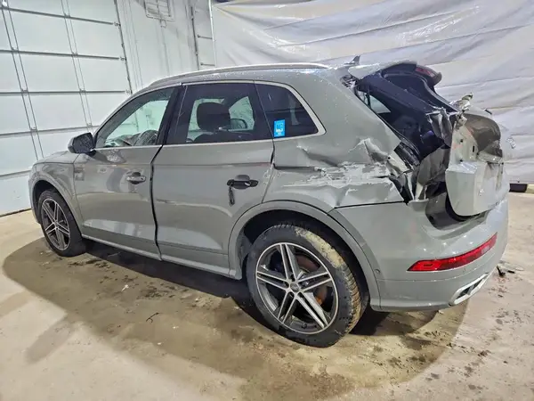 WA1C4AFY8K2131814 2019 AUDI SQ5 - Image 2