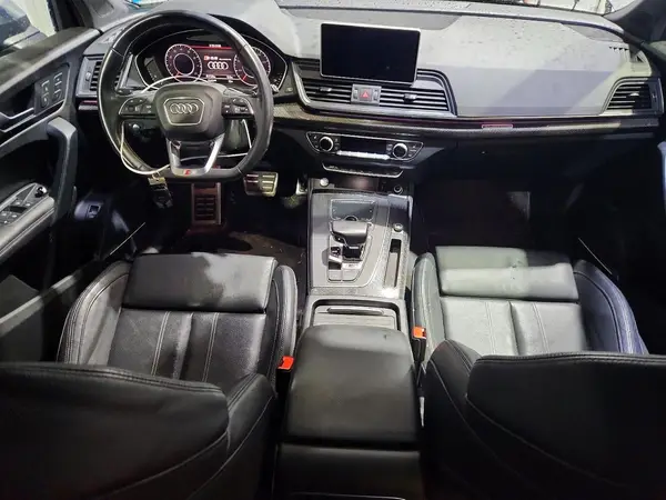 WA1C4AFY8K2131814 2019 AUDI SQ5 - Image 8