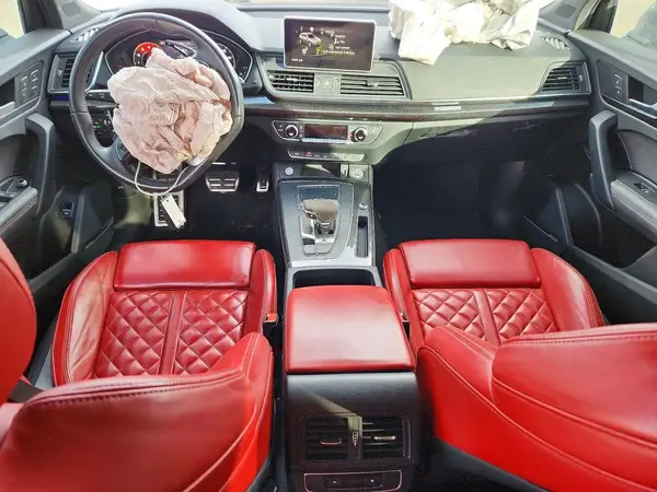 WA1C4AFY8L2027289 2020 AUDI SQ5 - Image 8