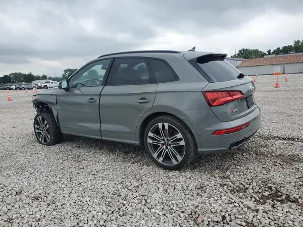 WA1C4AFY8L2078484 2020 AUDI SQ5 - Image 2