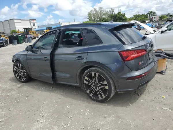 WA1C4AFY8L2083328 2020 AUDI SQ5 - Image 2