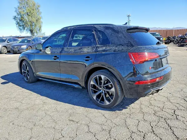 WA1C4AFY8N2029322 2022 AUDI SQ5 - Image 2