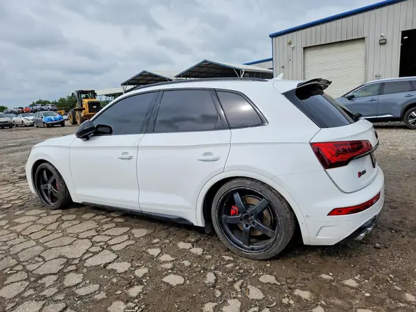 WA1C4AFY8P2009624 2023 AUDI SQ5 - Image 2
