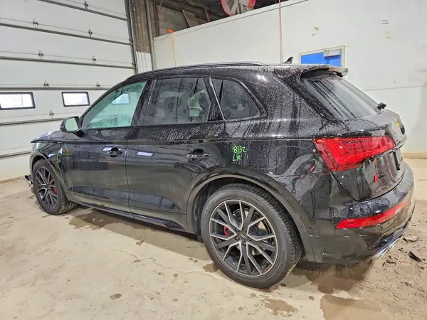 WA1C4AFY8R2037555 2024 AUDI SQ5 - Image 2