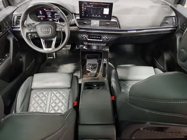 WA1C4AFY8R2037555 2024 AUDI SQ5 - Image 8