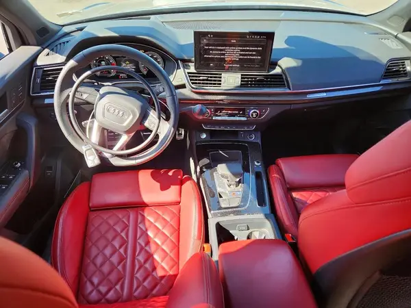 WA1C4AFY8R2062388 2024 AUDI SQ5 - Image 8