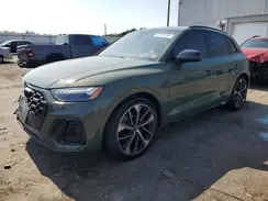 WA1C4AFY8R2130026 2024 AUDI SQ5