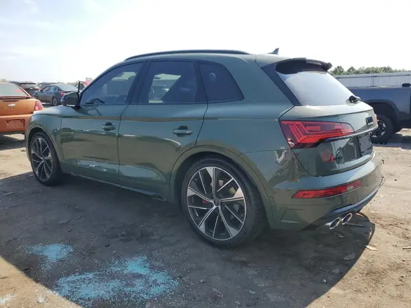 WA1C4AFY8R2130026 2024 AUDI SQ5 - Image 2