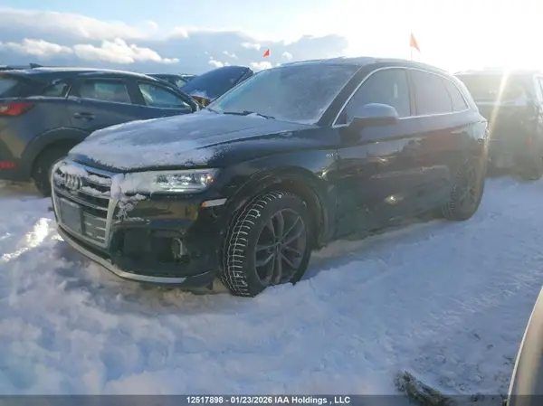 WA1C4AFY9J2008182 2018 AUDI SQ5 - Image 2
