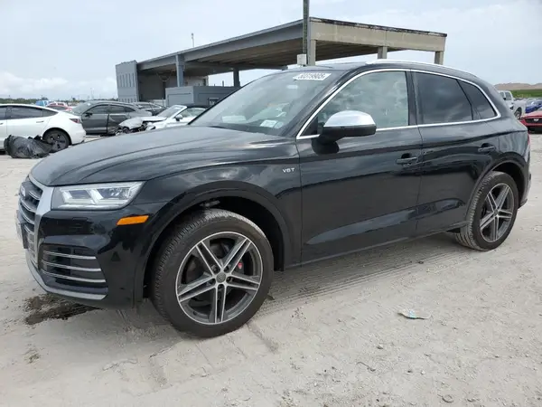 WA1C4AFY9J2028352 2018 AUDI SQ5 - Image 1