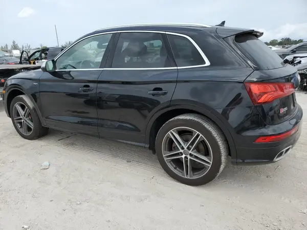 WA1C4AFY9J2028352 2018 AUDI SQ5 - Image 2
