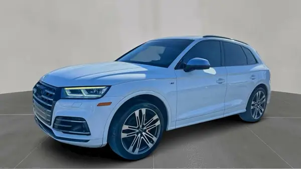 WA1C4AFY9J2052876 2018 AUDI SQ5 - Image 2