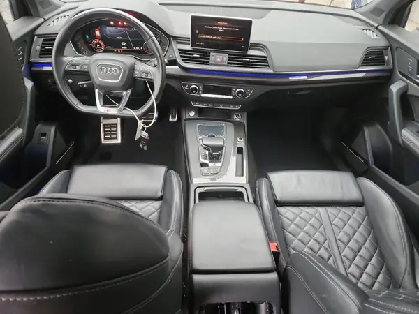 WA1C4AFY9J2055583 2018 AUDI SQ5 - Image 8